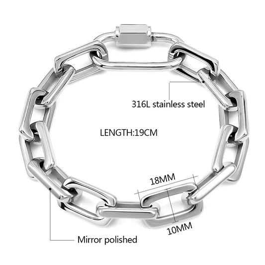 Lock chain – view 2