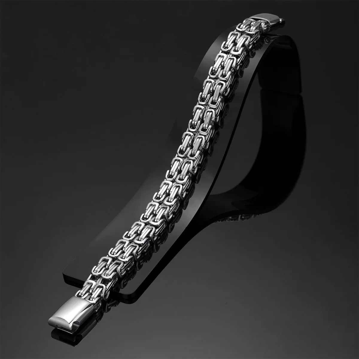 Emperor chain bracelet, 10mm – view 3