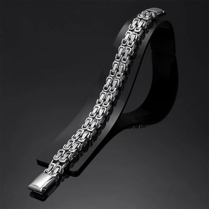 Emperor chain bracelet, 10mm – view 3