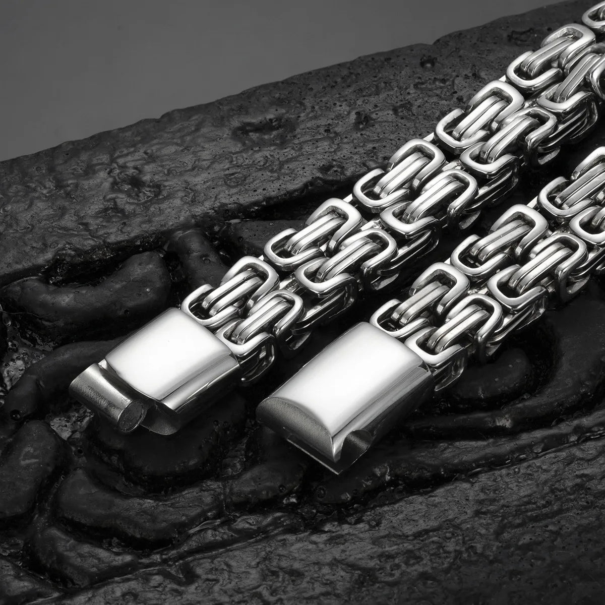 Emperor chain bracelet, 10mm – view 5