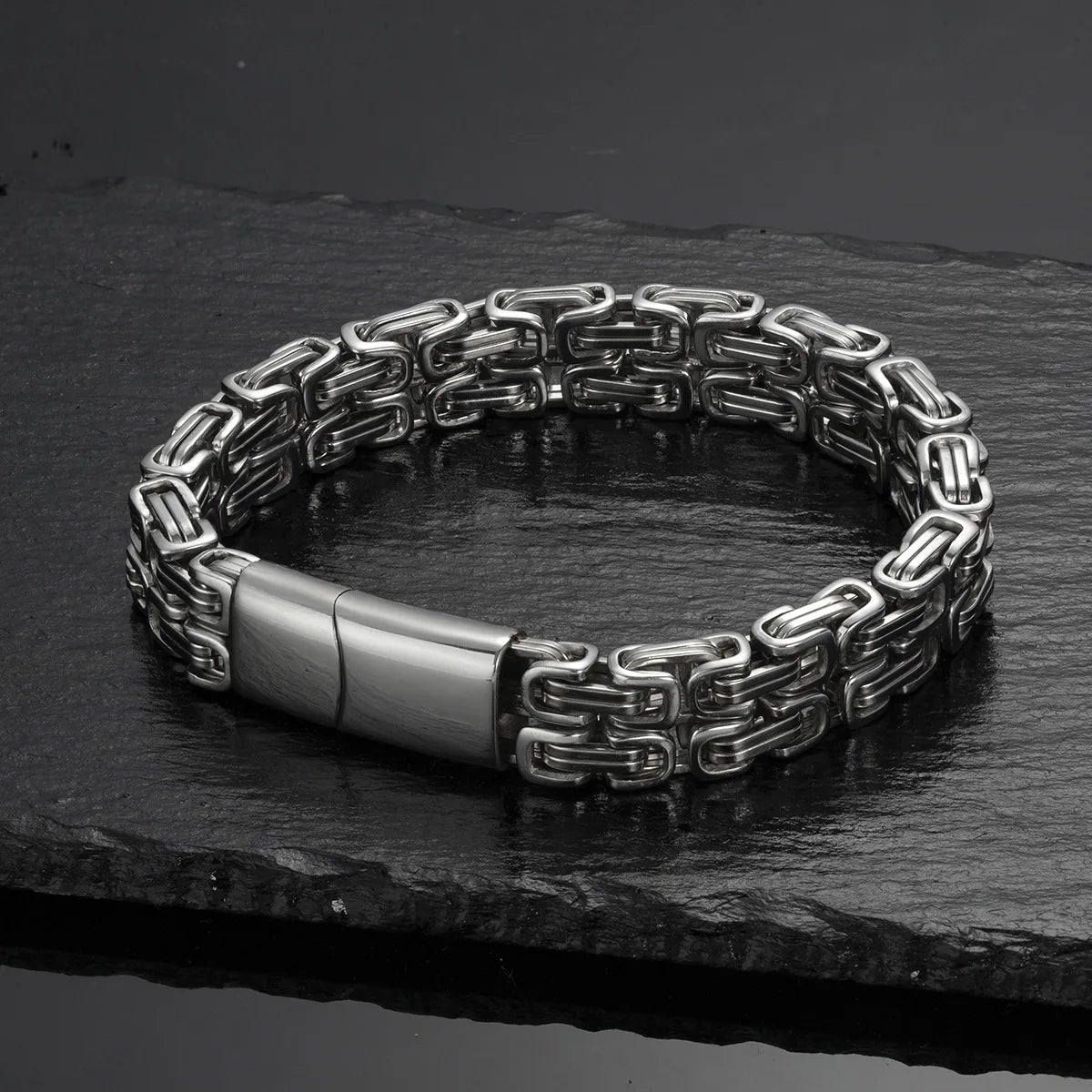 Emperor chain bracelet, 10mm – view 6