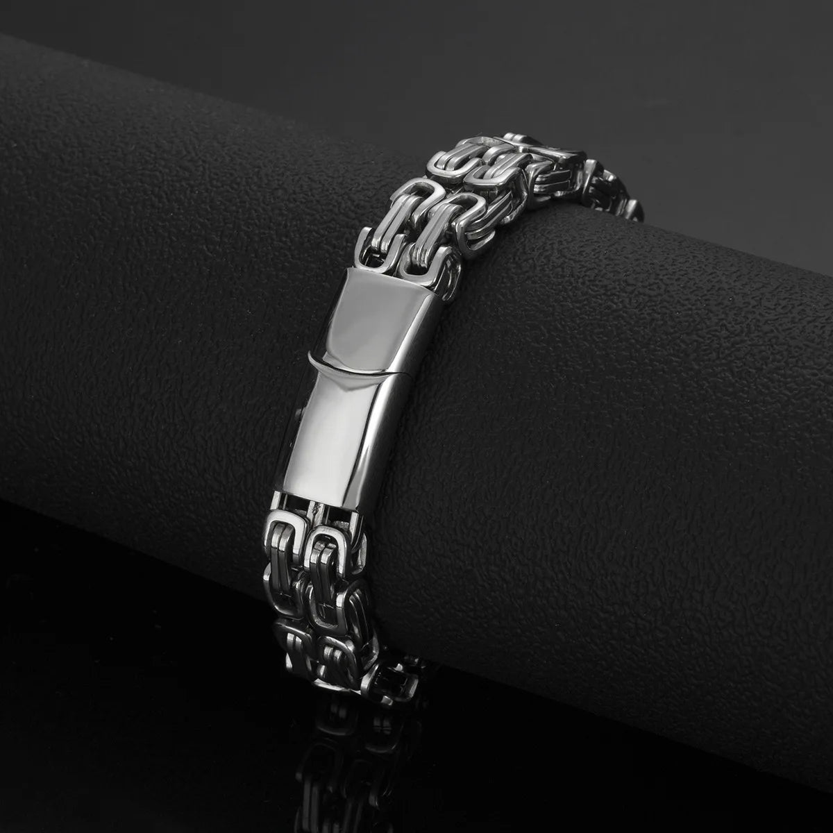 Emperor chain bracelet, 10mm – view 4
