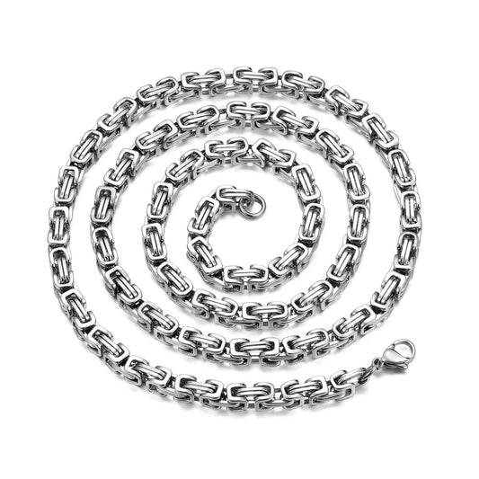 Imperial chain necklace – view 2
