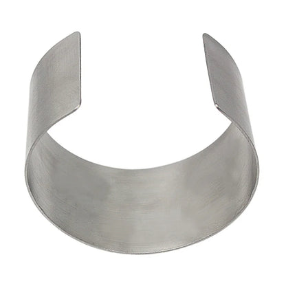 Open cuff bangle – view 5