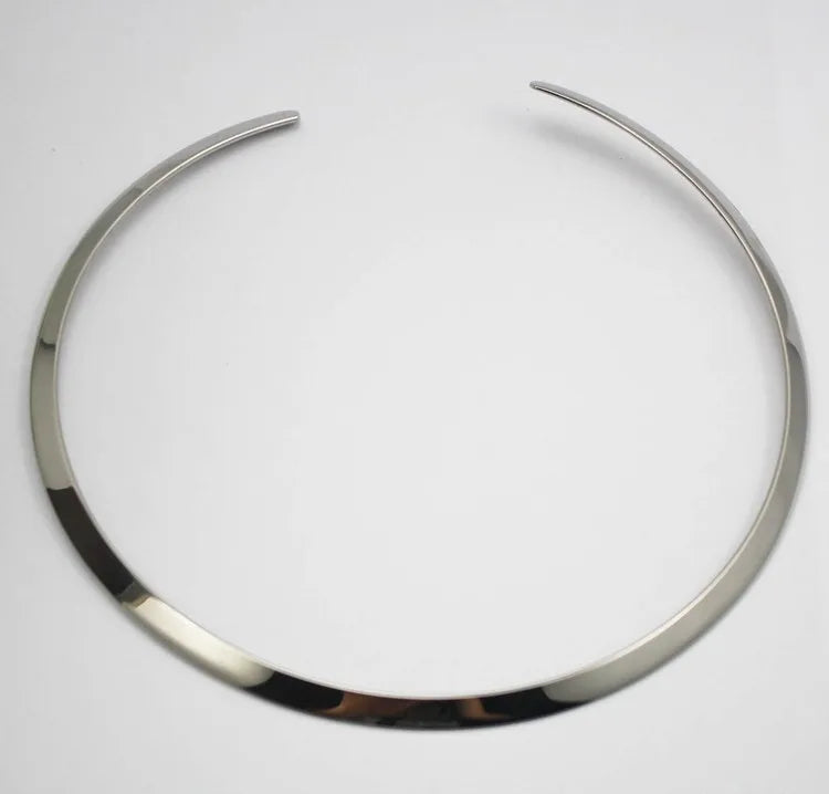 Torque collar necklace – view 5