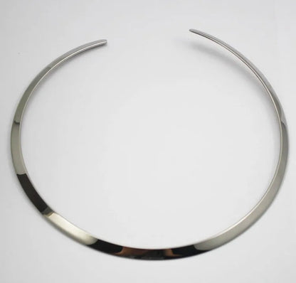 Torque collar necklace – view 5