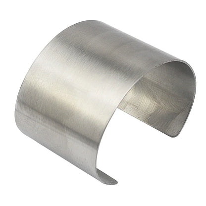 Open cuff bangle – view 7