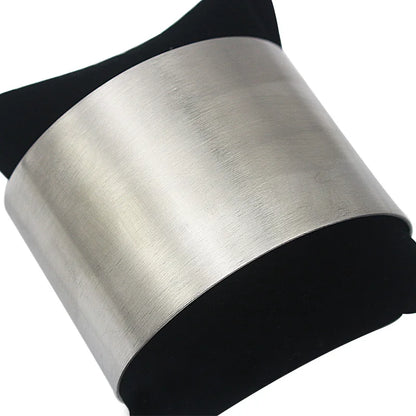 Open cuff bangle – view 6