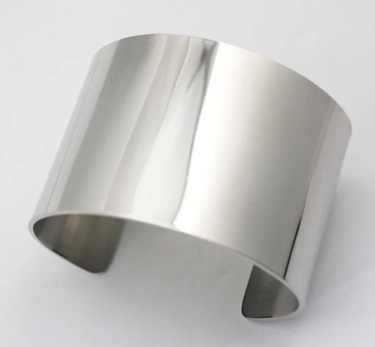 Open cuff bangle – view 8
