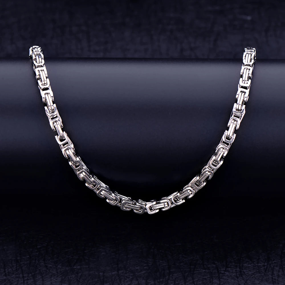 Imperial chain necklace – view 3