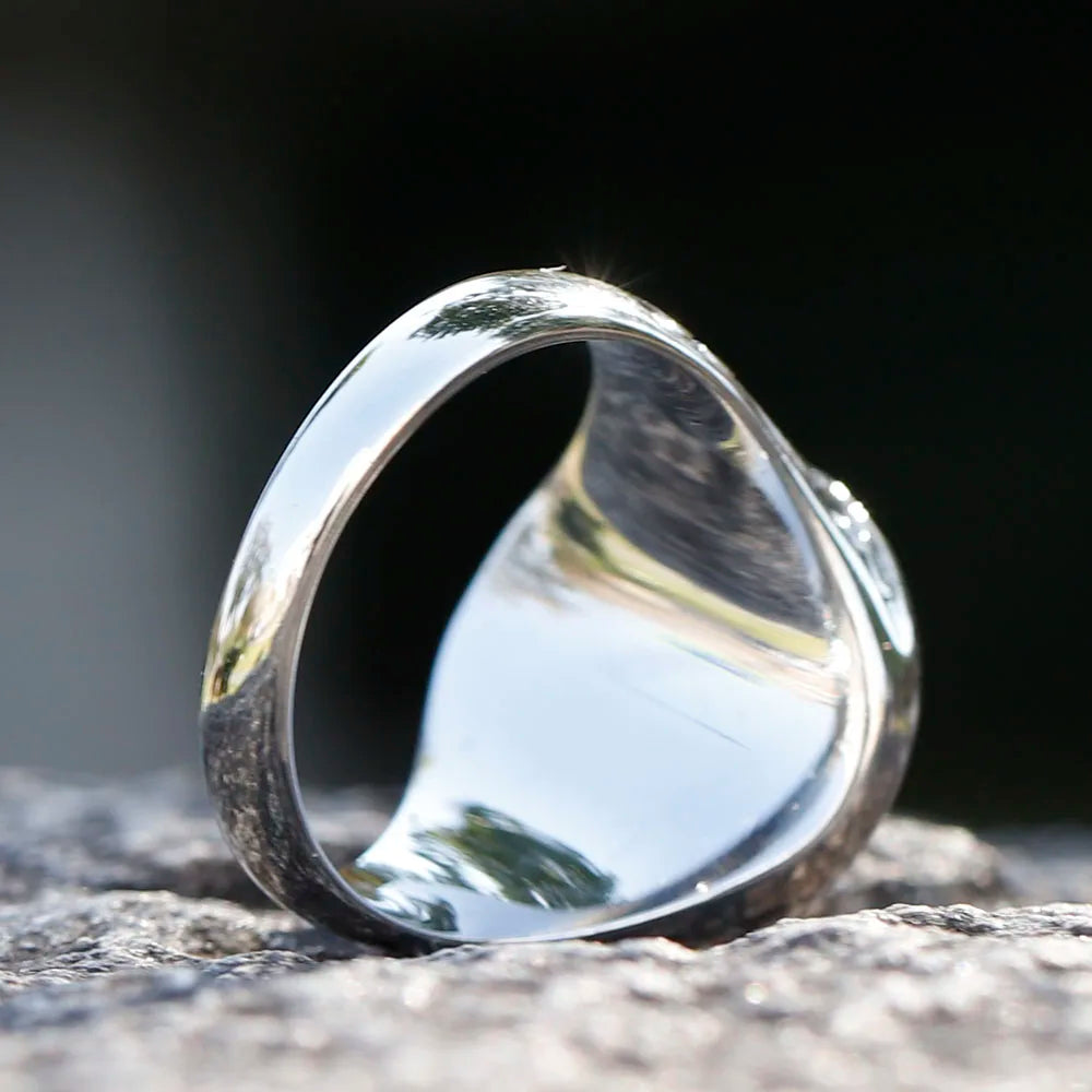 Tree of life ring – view 5