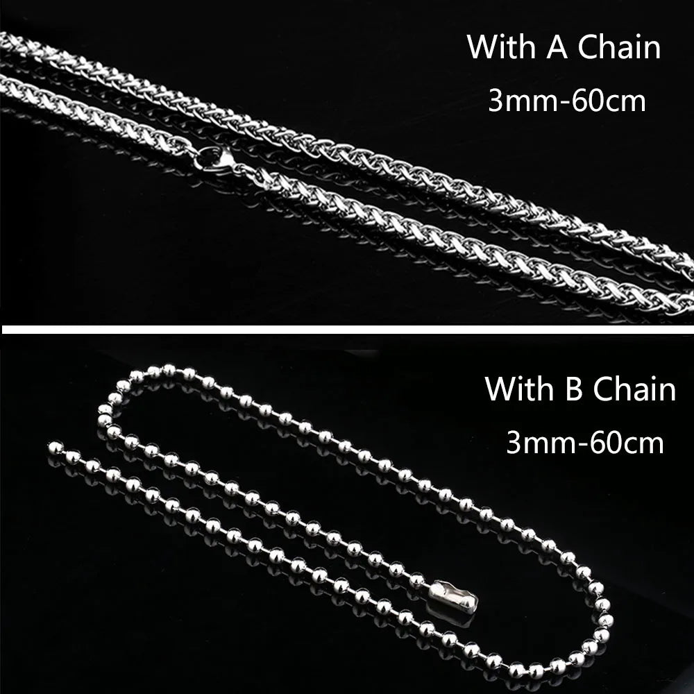 Medusa pendant necklace – view 6